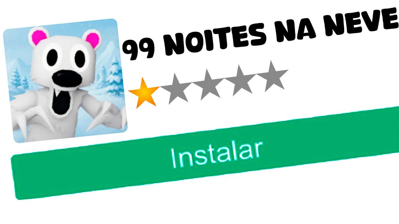 TESTEI AS MELHORES CÓPIAS DO 99 NOITES NA FLORESTA