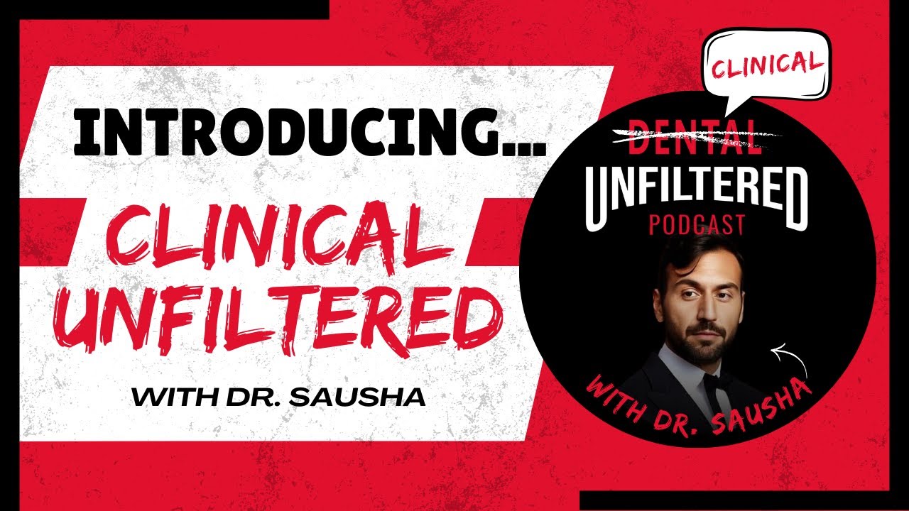 Introducing Clinical Unfiltered w/ Dr. Sausha