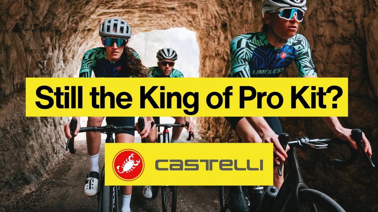 The OG of Pro Cycling Apparel?