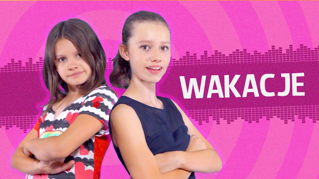 Wakacje! - Teledysk