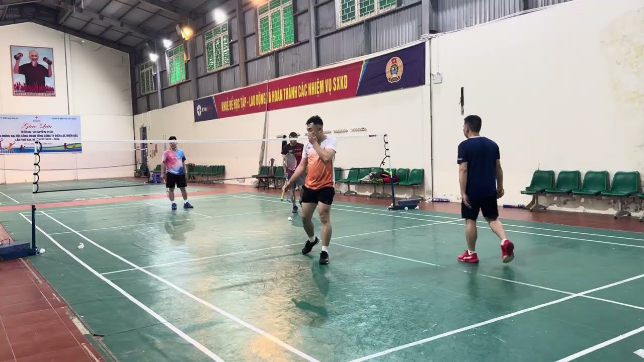 Sơn Nghĩa vs Cường Ngọc sec 3 |14/3/26