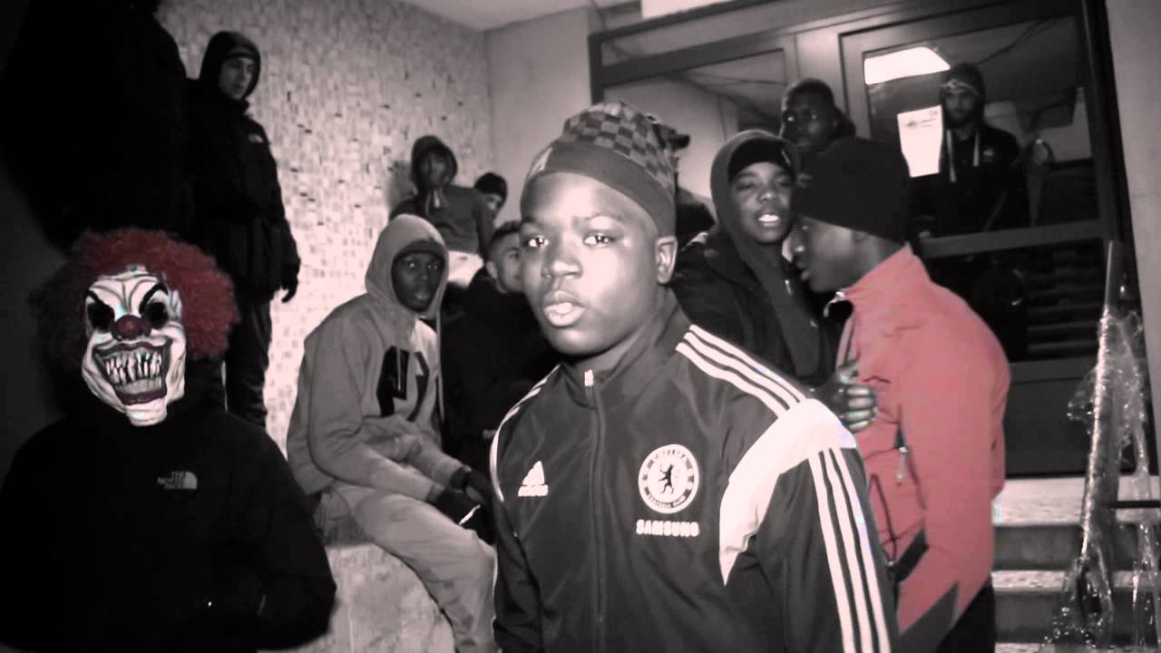 B.M feat LA TRIADE // C'est la même // CLIP