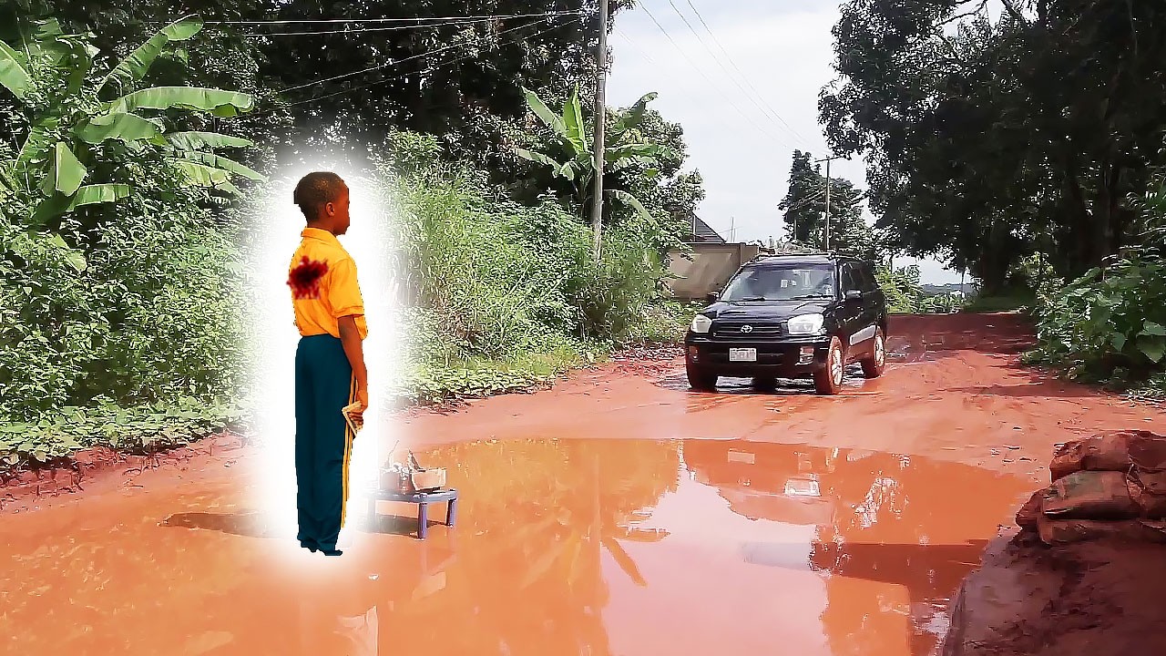 My Evil Uncle Took My Life & Marry My Mother But My Ghost Revenge My Death 1- Nigerian Movies
