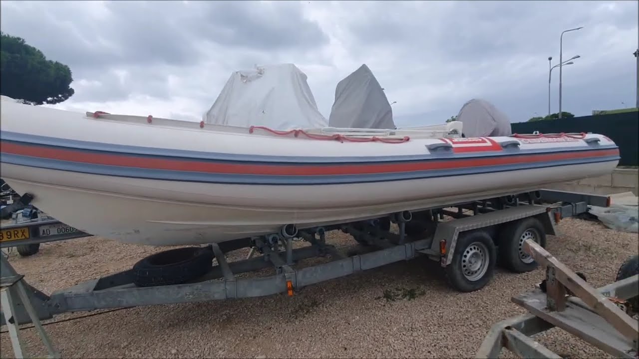 JOKER BOAT CLUBMAN 21