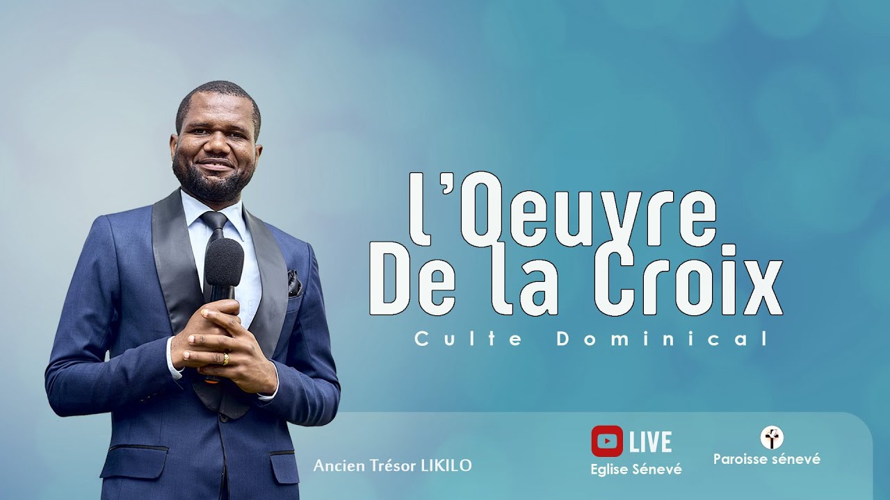 L'Oeuvre de la croix / Ancien Trésor LIKILO