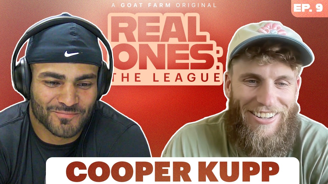 Cooper Kupp: Seahawks Super Bowl Win, Sam Darnold’s Resurrection & Facing Fred Warner | EP9
