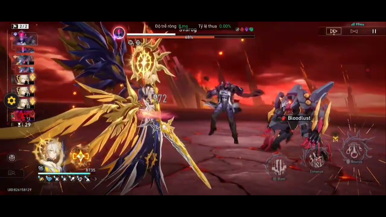 Phainon e0s1 3 cost 0cycle Svarog Moc 3.4