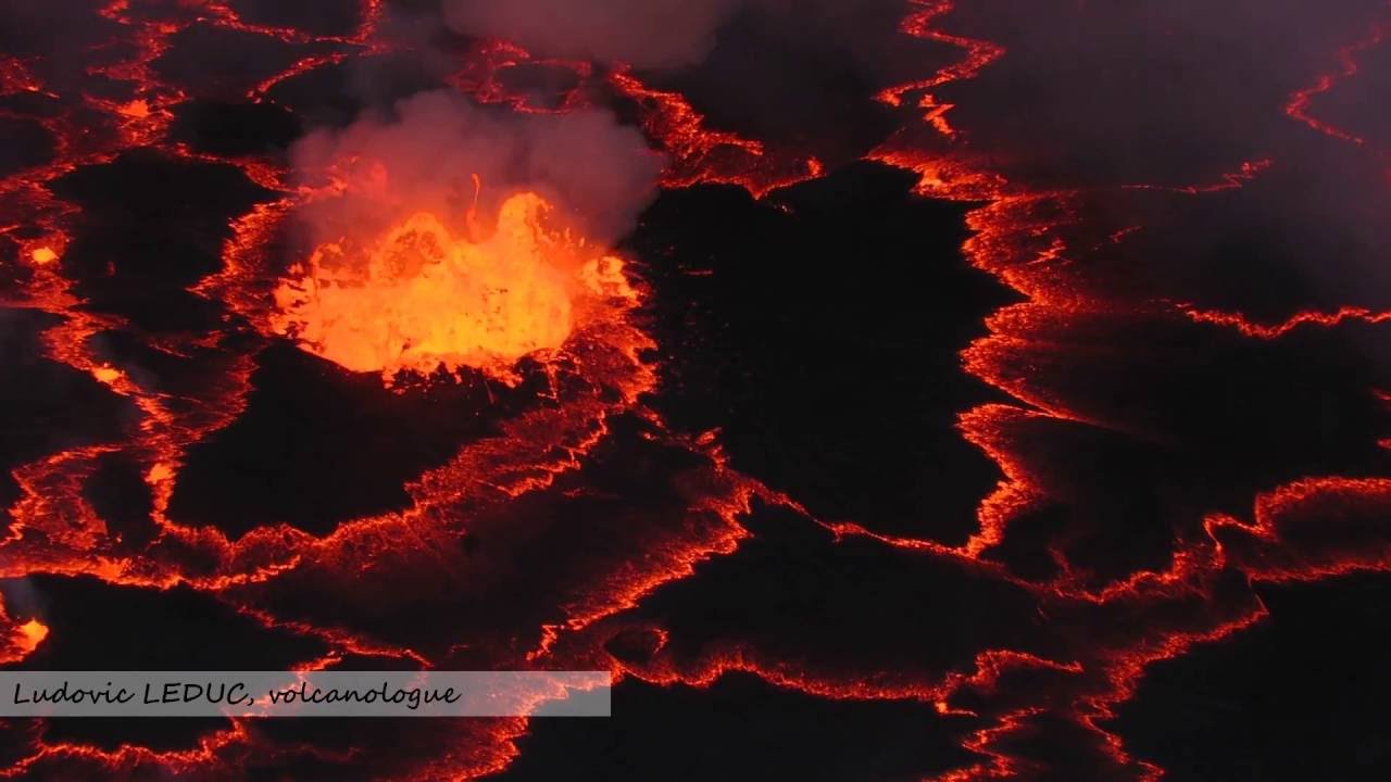 Nyiragongo - 22 et 23 juin 2016
