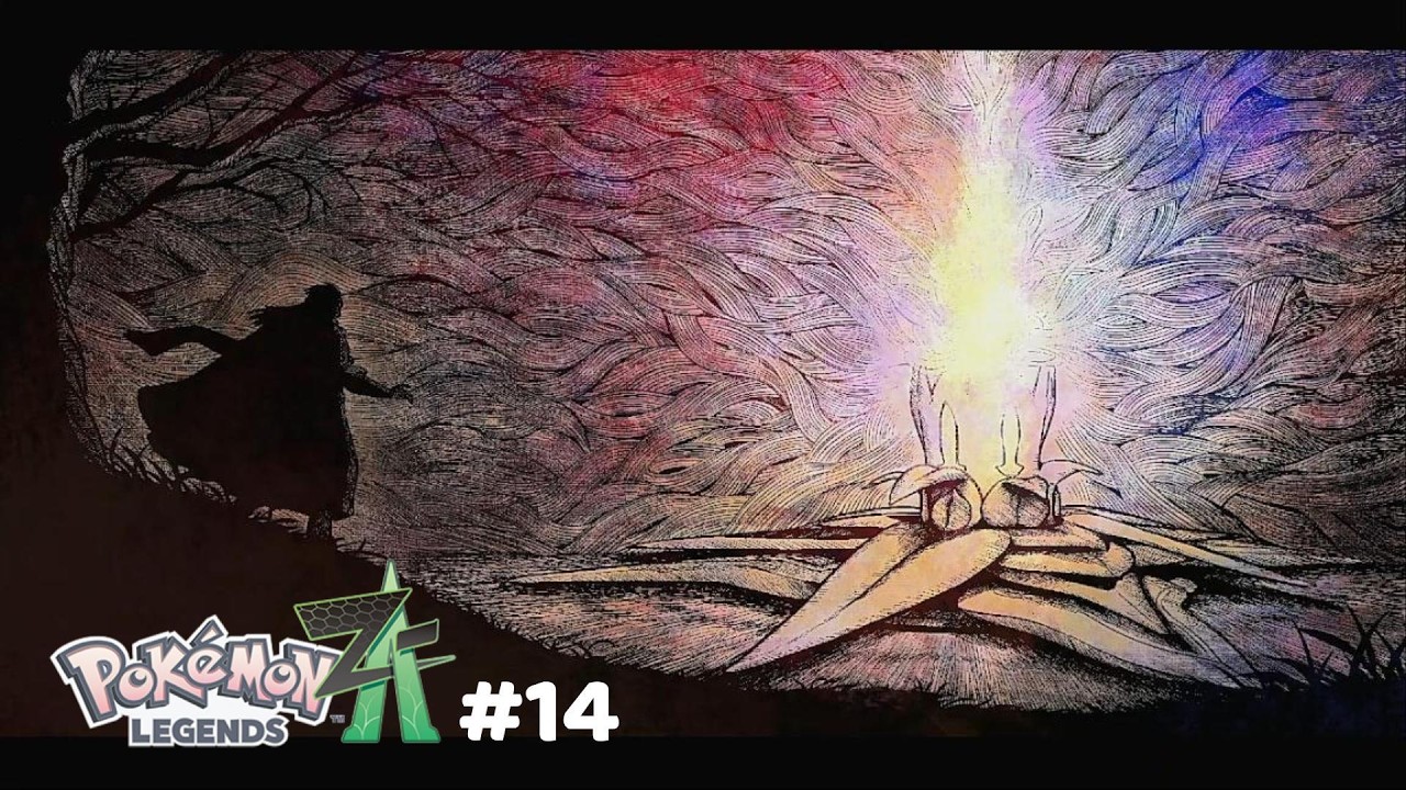 カロスの昔話 『Pokémon LEGENDS Z-A』 #14