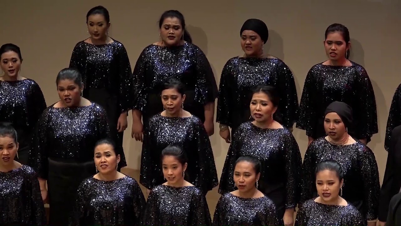 Batavia Madrigal Singers, Zahnweh Op. 55 No. 2 - Robert Schumann
