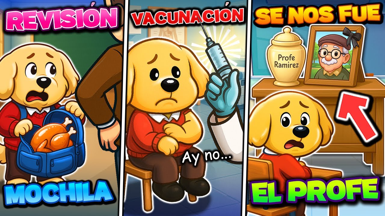 ¡Peores TRAUMAS que VIVIMOS en PRIMARIA! | ¿Te paso? 👦👧📚