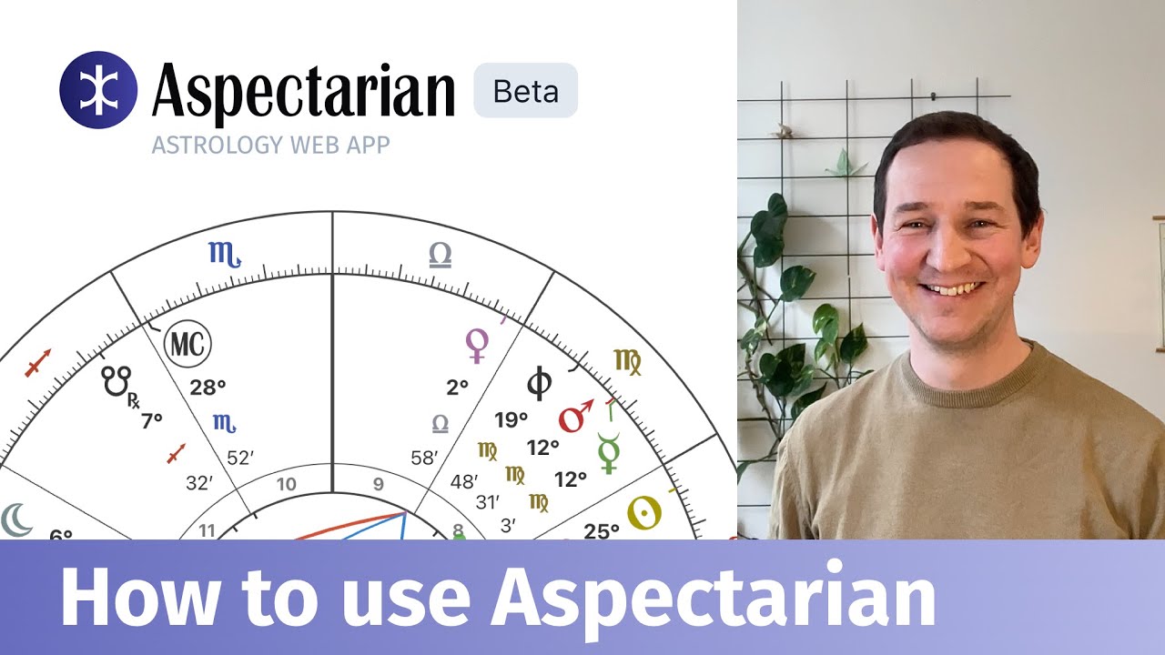 How to use Aspectarian