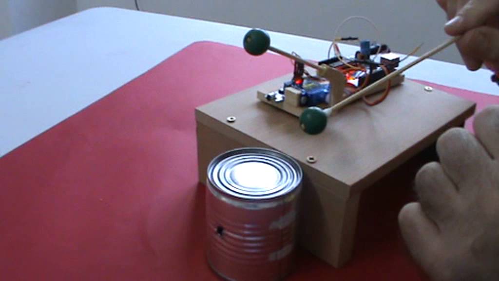 Arahal  Arduino y repetición de sonidos con un servo  Ramos