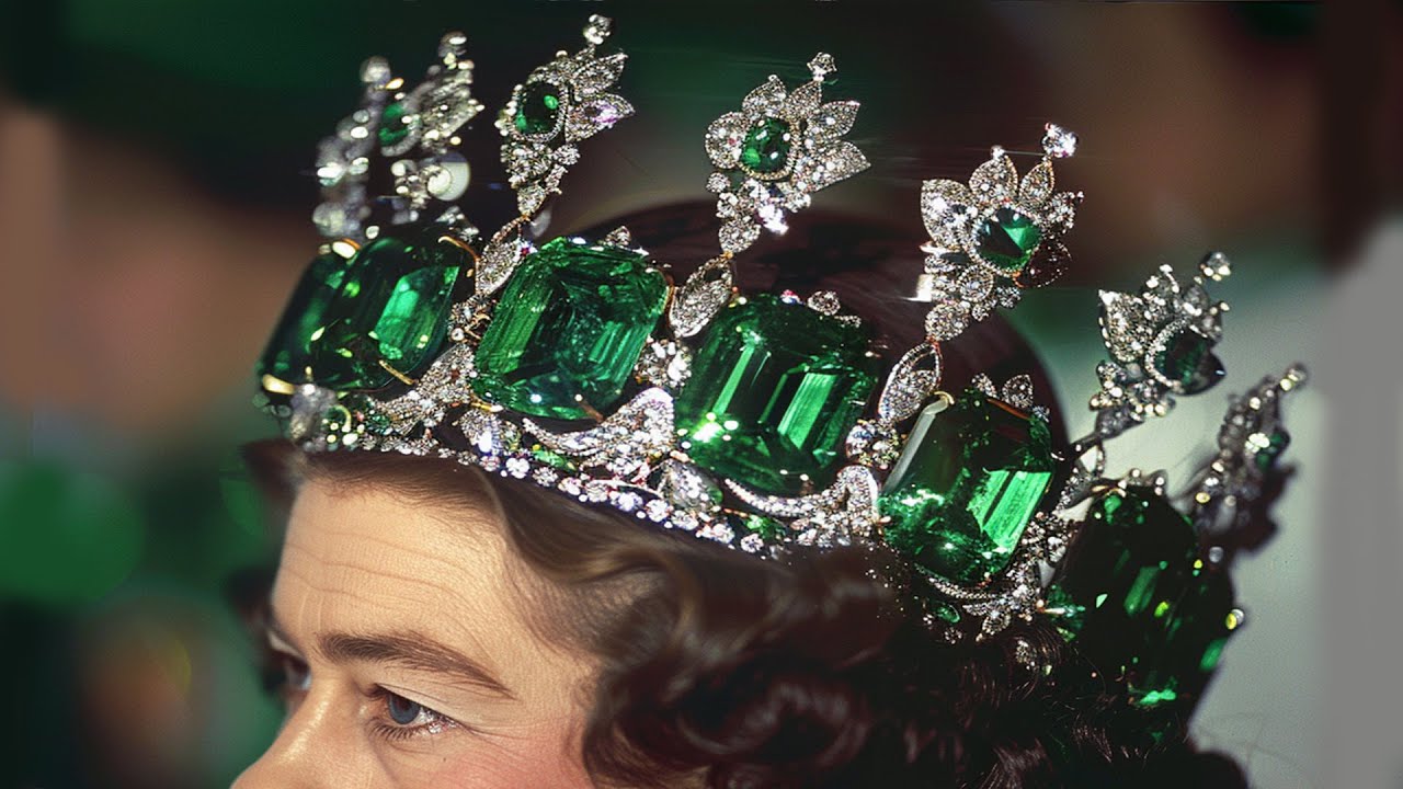 The Most Beautiful Emerald Jewelry