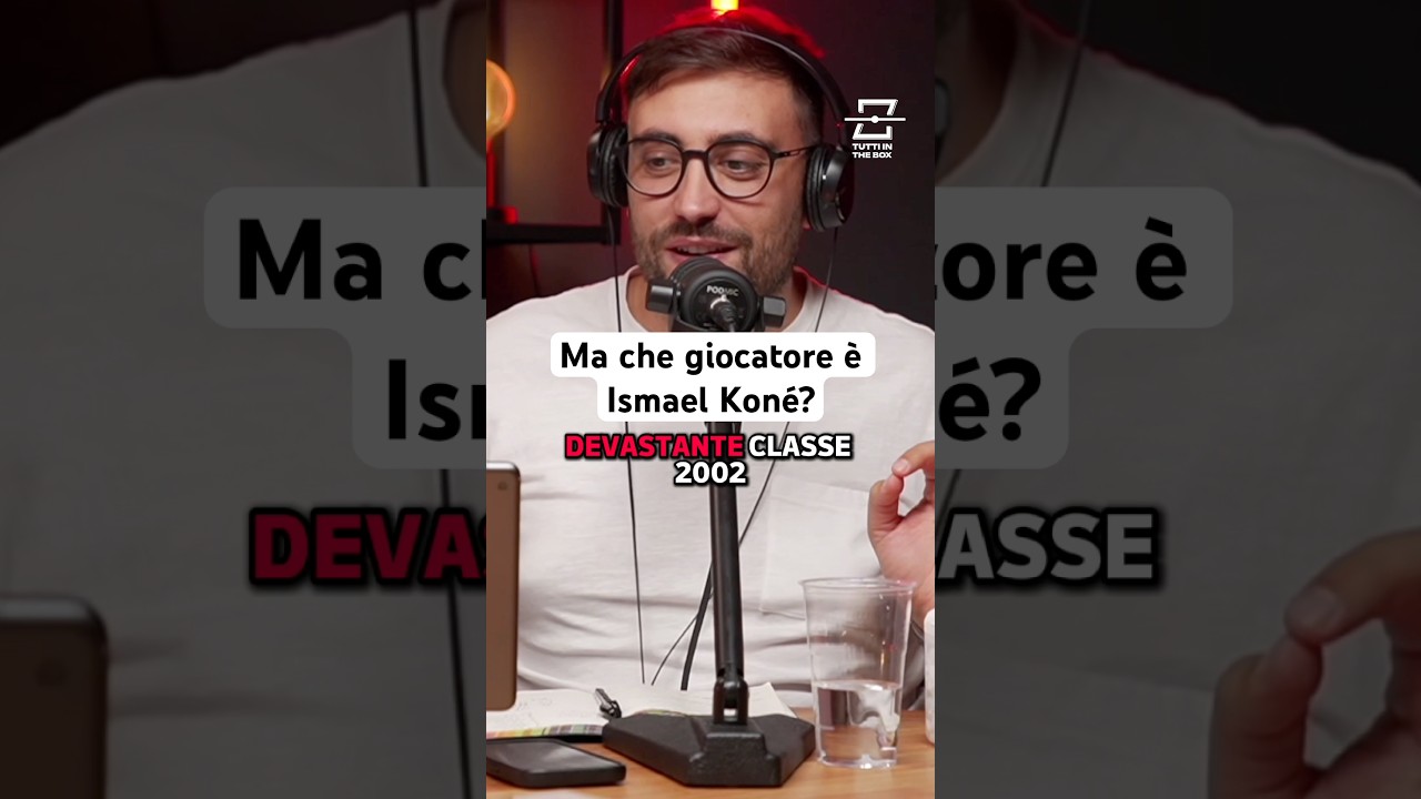 ORAZIO ACCOMANDO ANALIZZA IL GIOIELLO ISMAEL KON&Eacute; 💎🇨🇦