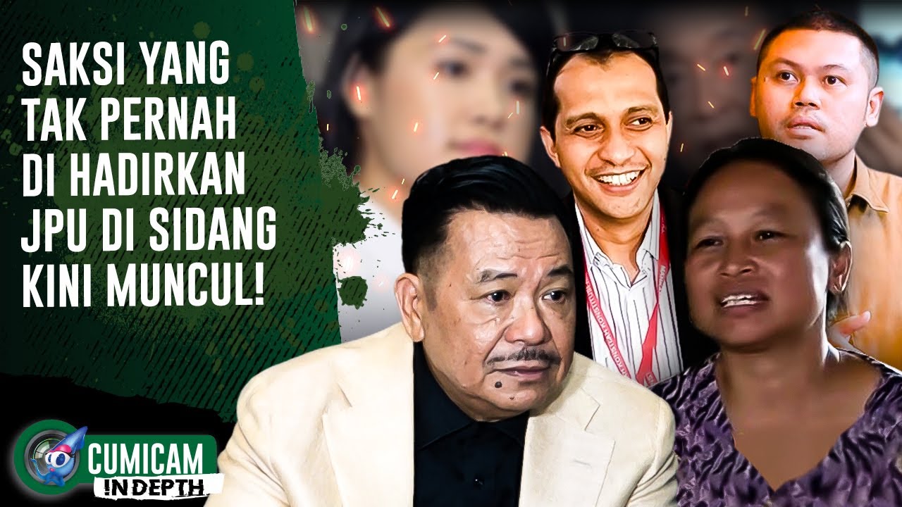 Heboh! ART Jessica Wongso yang Diduga Hilang Misterius Akhirnya Buat Pengakuan Soal Celana Robek!