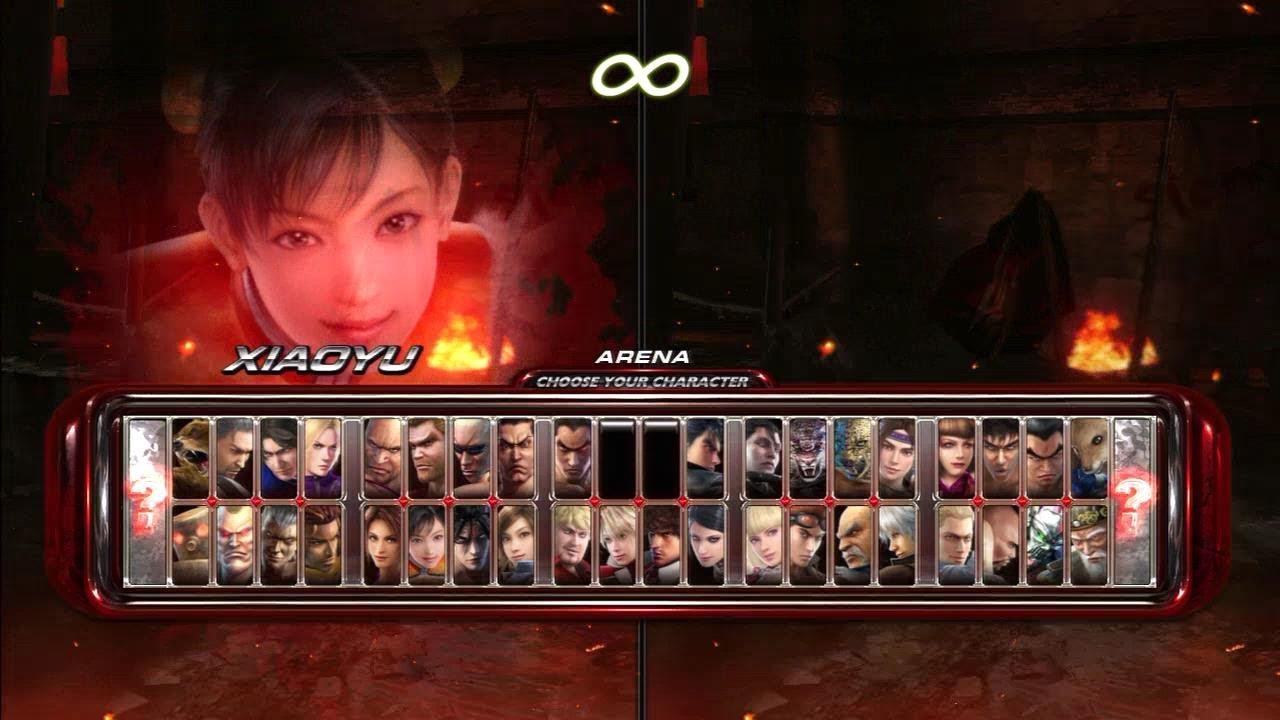 Tekken 6 | Ling Xiaoyu