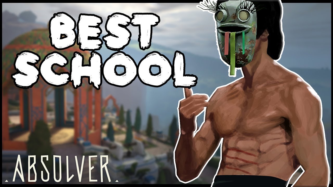 Best Absolver School [PS4/PC]