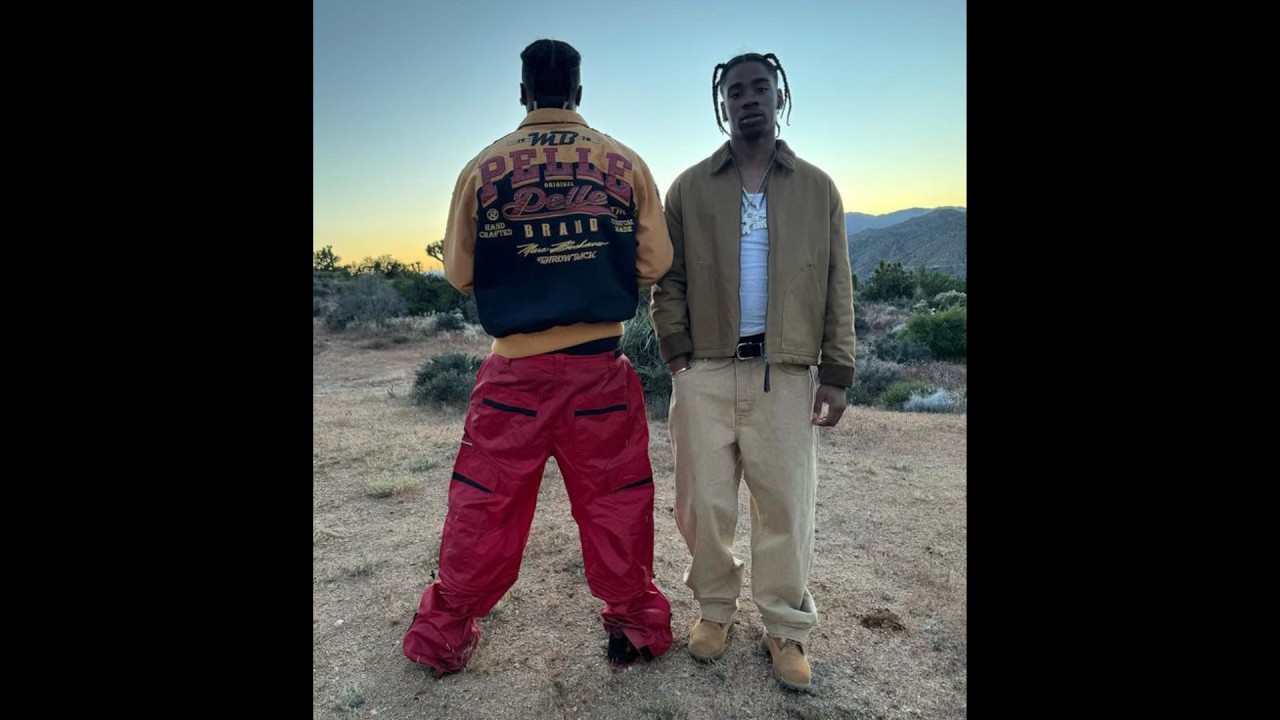 [FREE] Concrete Boys Sample Type Beat - 