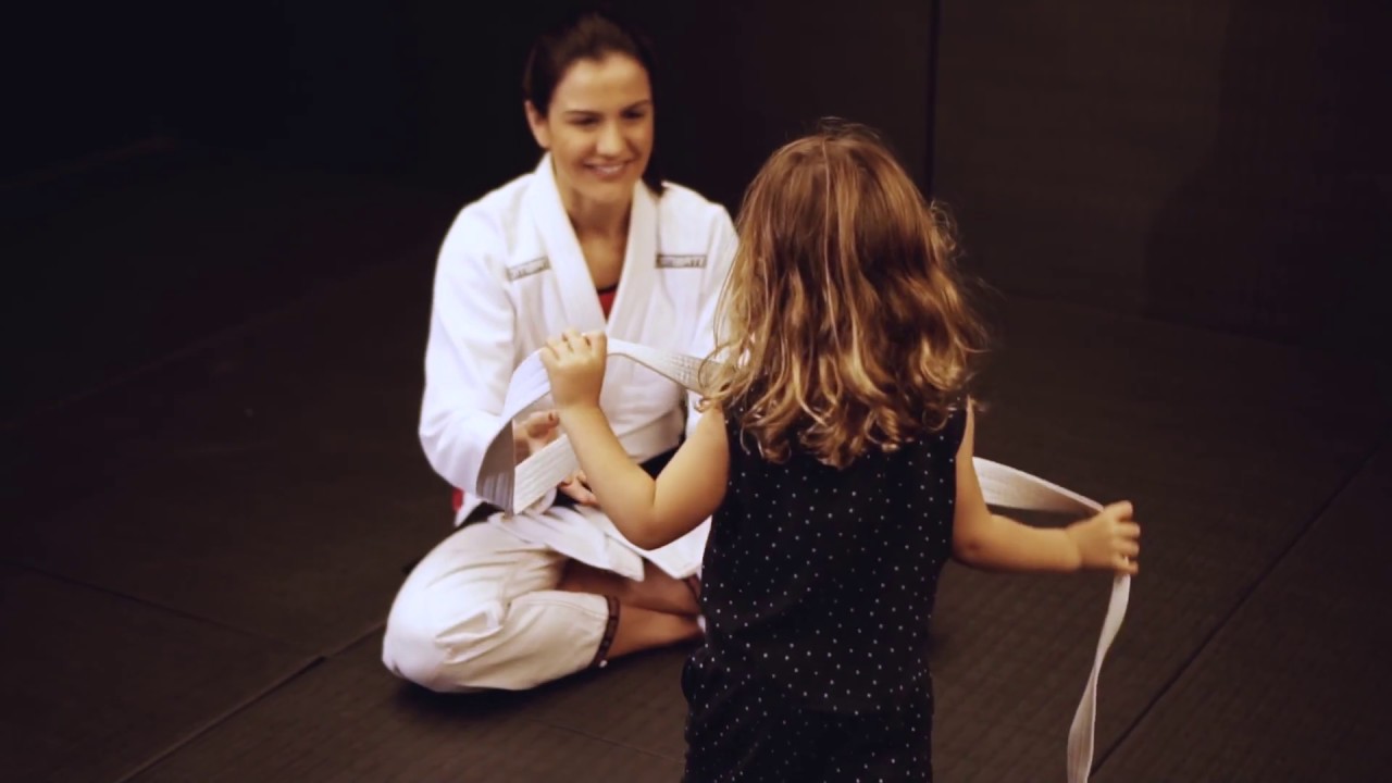 Laços entre mãe e filha.
