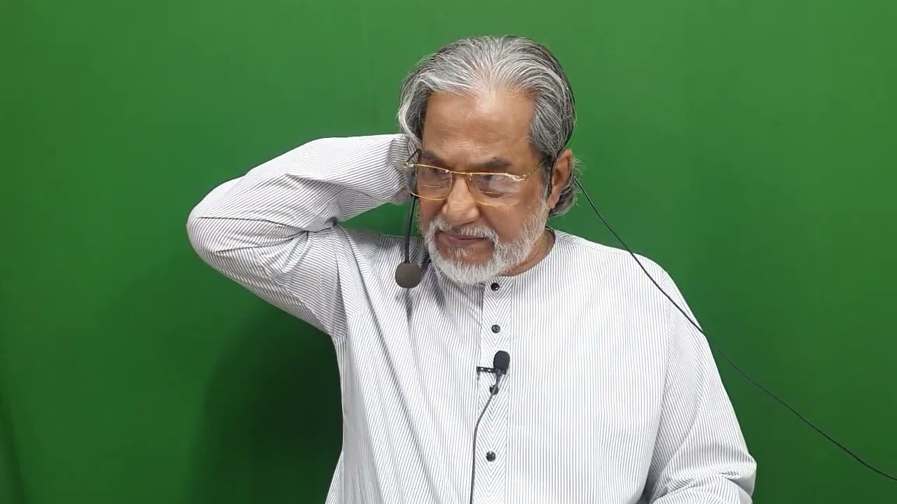 ইব্রাহিম নবীর আদর্শ কিভাবে বাস্তবায়ন করতে হবে। মোস্তফা ওয়াহিদুজ্জামান। 