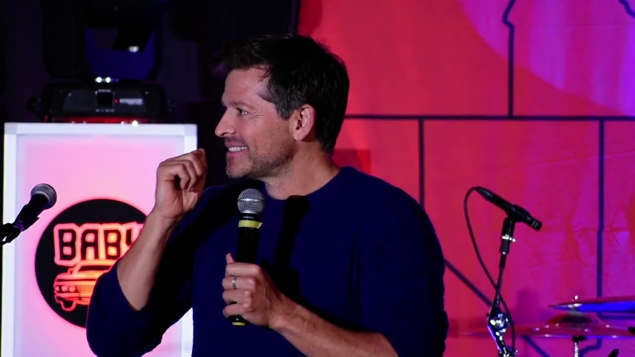 1/4 Misha Collins SPN Philly Con 2025