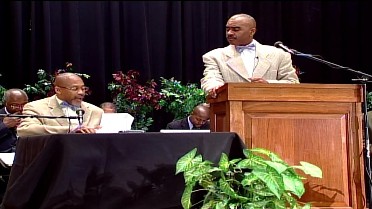 Truth of God Broadcast 1064-1065 Wilmington, DE Pastor Gino Jennings HD Raw Footage!