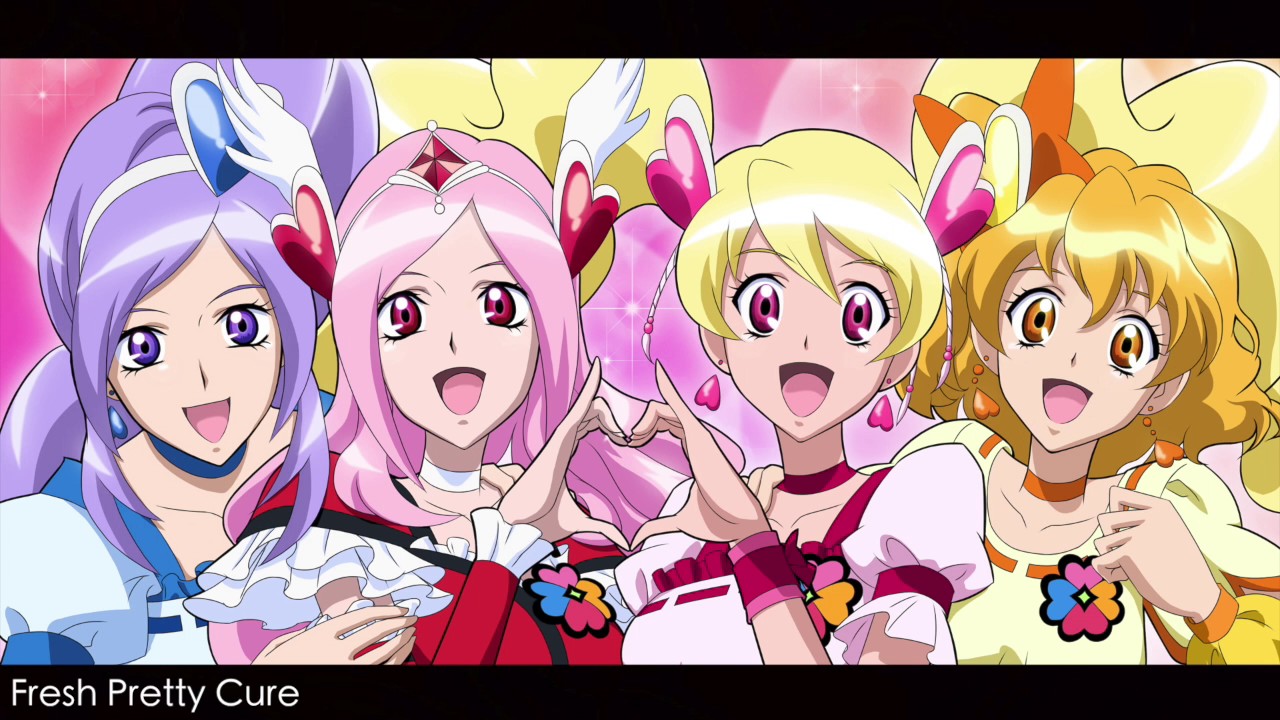 Let's! Fresh Pretty Cure (English Cover) [Sara Beat]