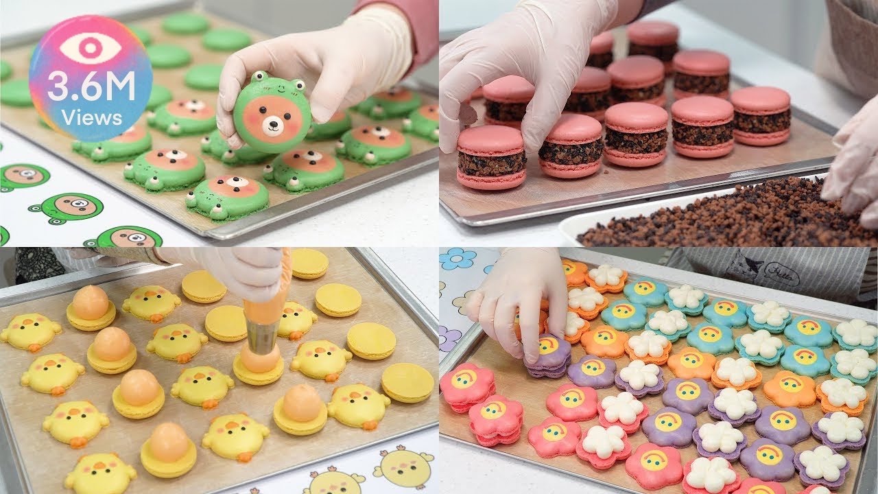«Коллекция труб» в стиле «спасения»ㅣSUGAR BEAN