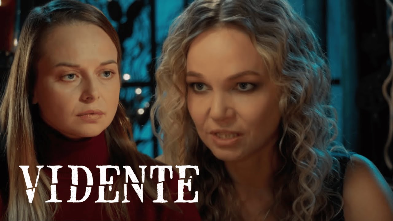 LA VIDENTE: serie 91-93 | Peliculas completas en español latino 2024