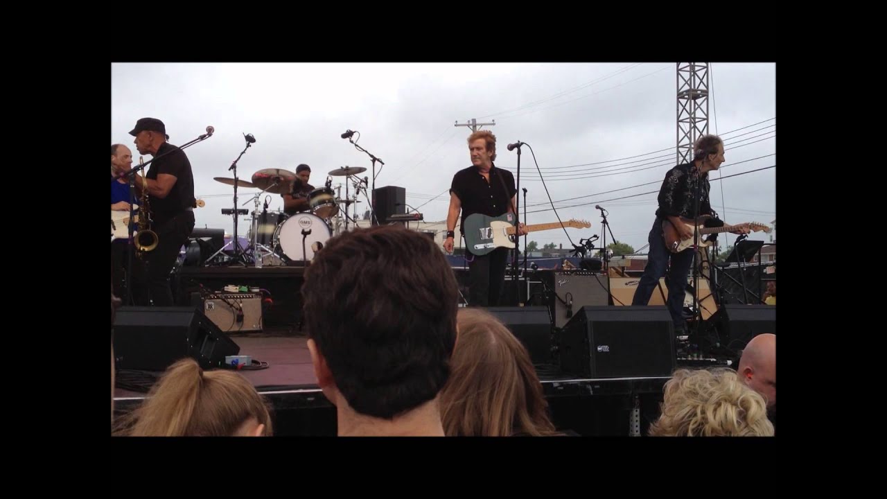 John Cafferty and The Beaver Brown Band: Running Through The Fire