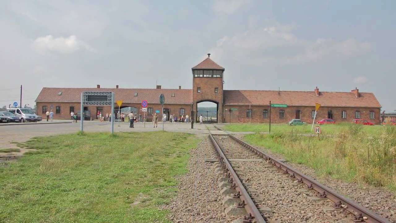 Visita al Auschwitz Birkenau Memorial