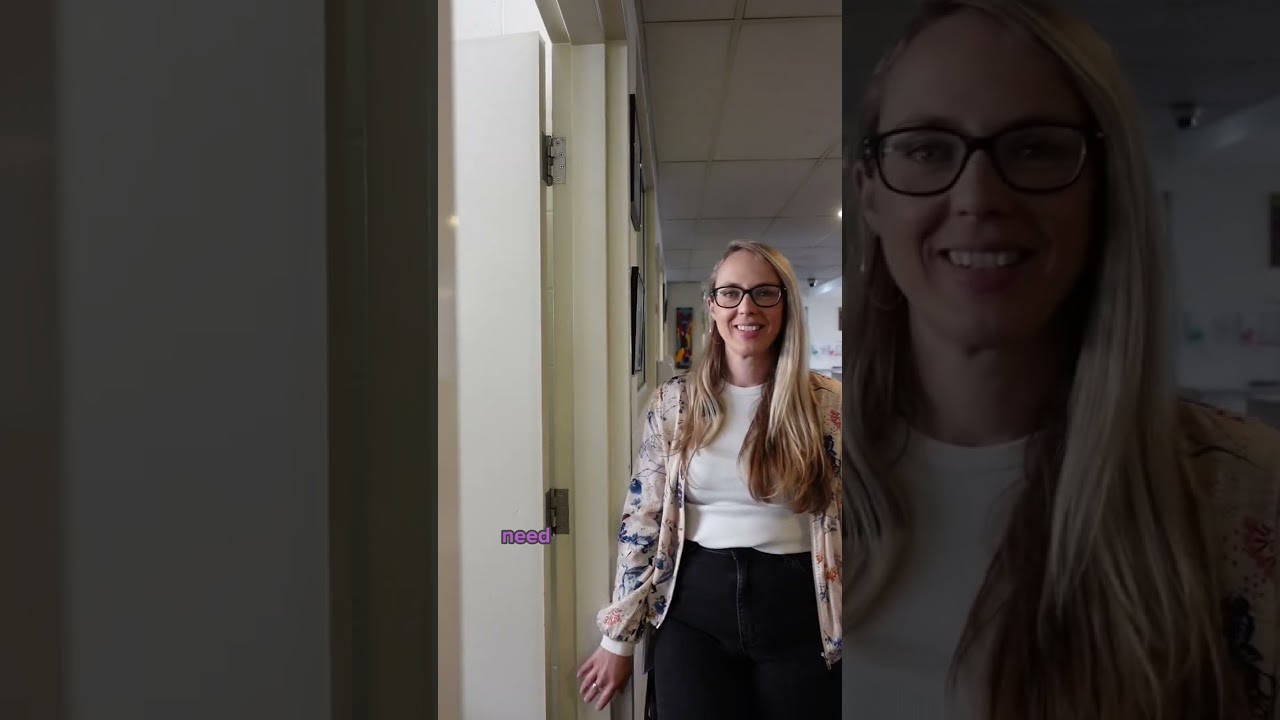 Come visit a Mission Australia Centre with us! #shorts #walkthrough