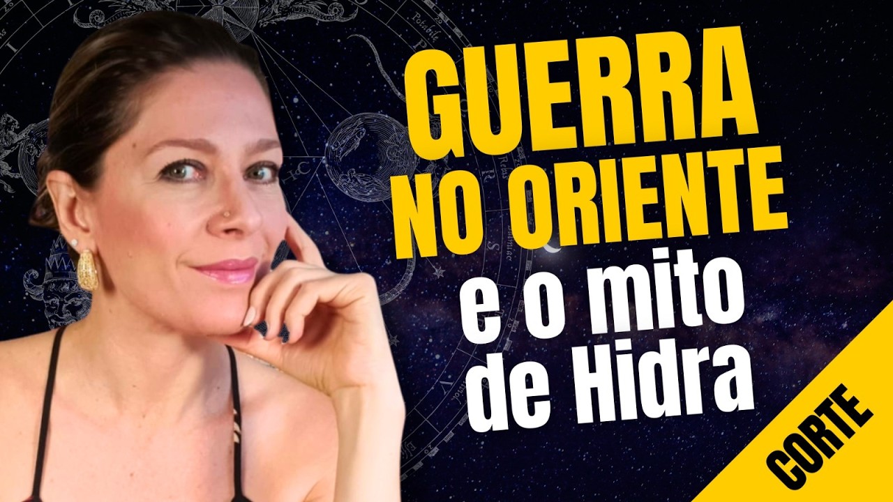SATURNO e NETUNO em ÁRIES: Conflitos no Oriente Médio e crise global