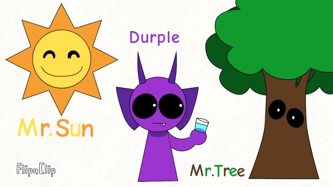 Sprunki Simons Realm Intro @Santyanimations7776