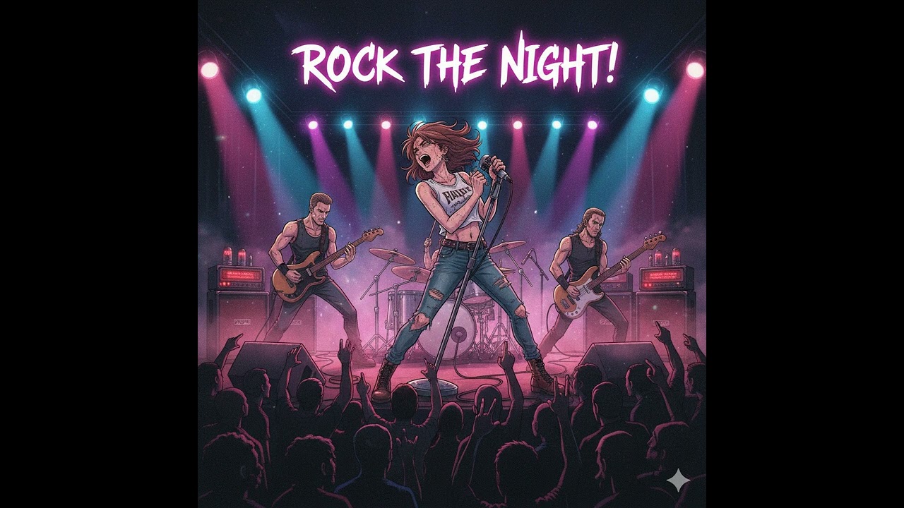 Rock The Night