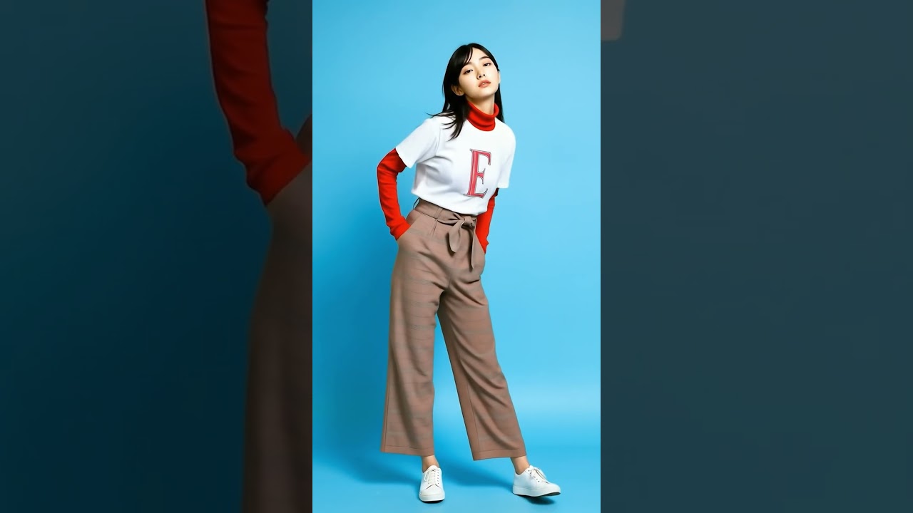 He Didn’t Say Anything. He Just Stayed. 🦊 | Soft R&B Outfit Loop
