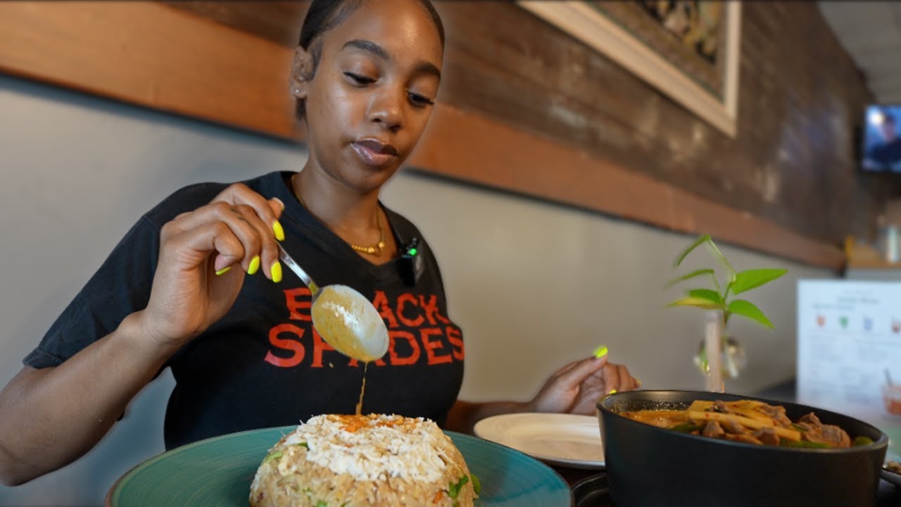Eating The Best Thai Food In Jersey | Exploring NJ |