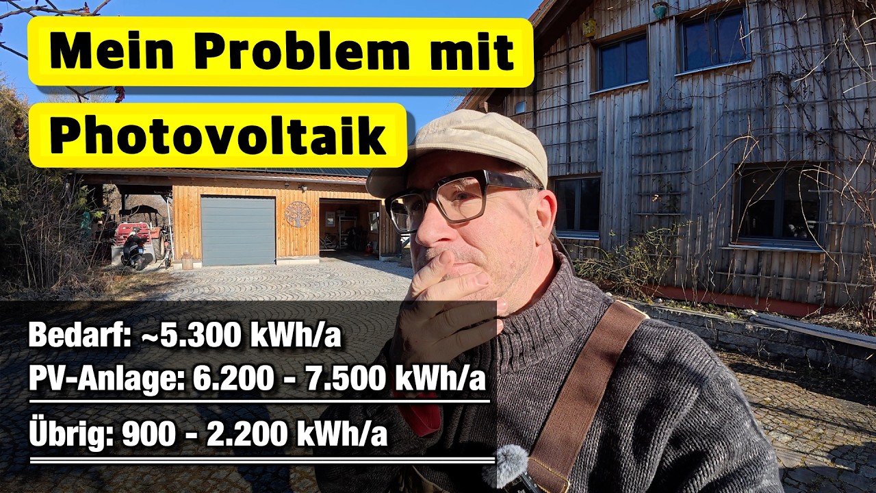 So geht's: Unabhängig vom Stromanbieter mit Photovoltaik & Akku