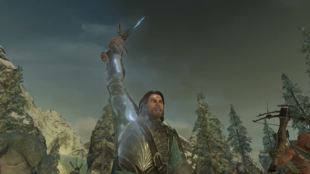 Shadow Of War Mission Run Ep.6/Taking Over The Fortress⚔️💪🏾#shadowofwar #lordoftherings 