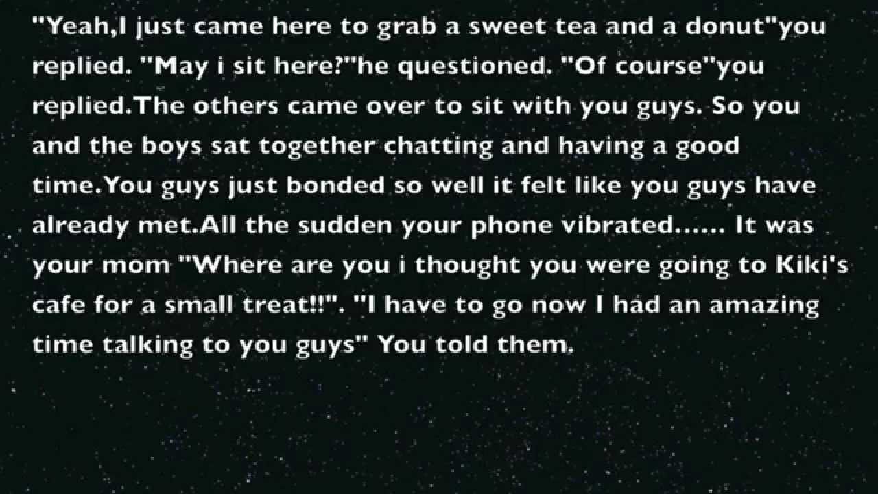 One direction imagine part 1