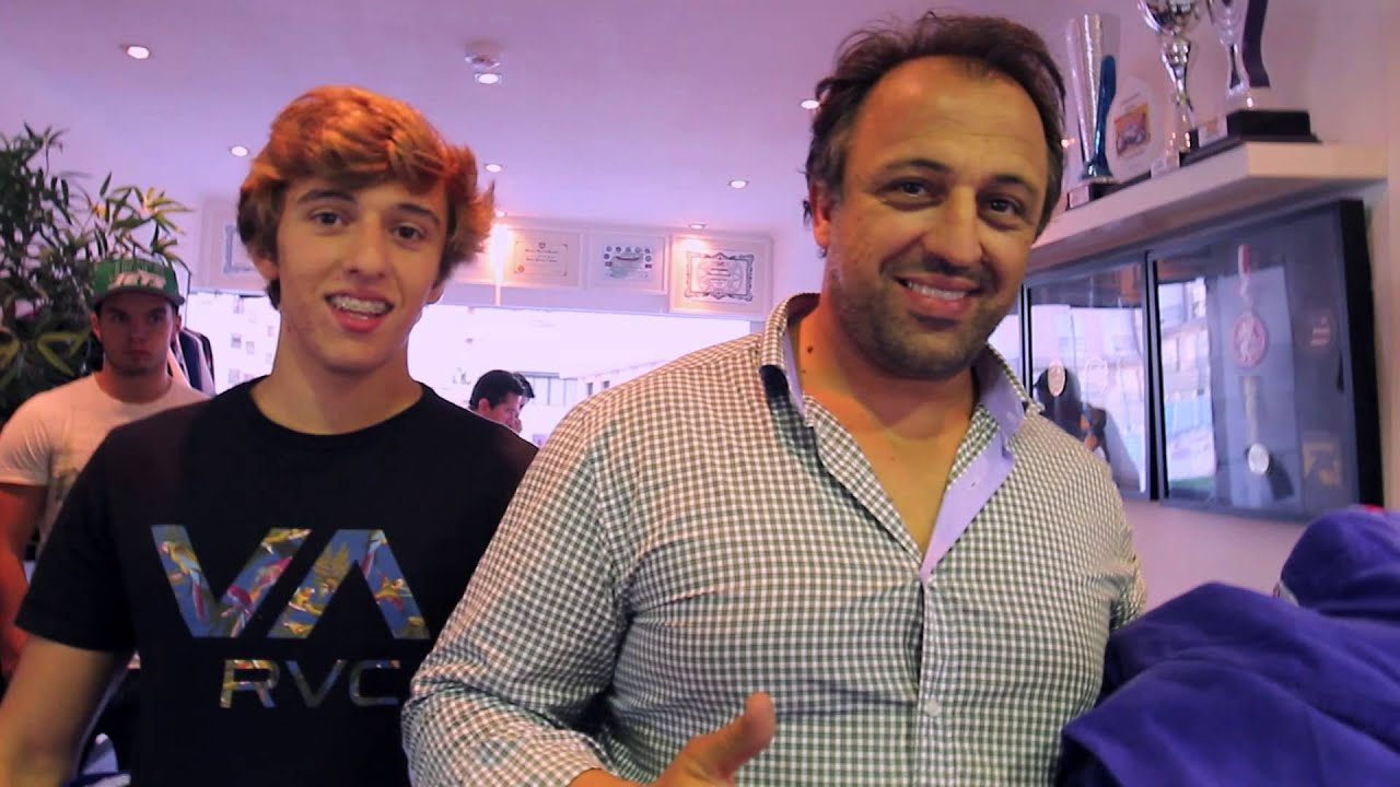 Gracie Barra Lisboa - 