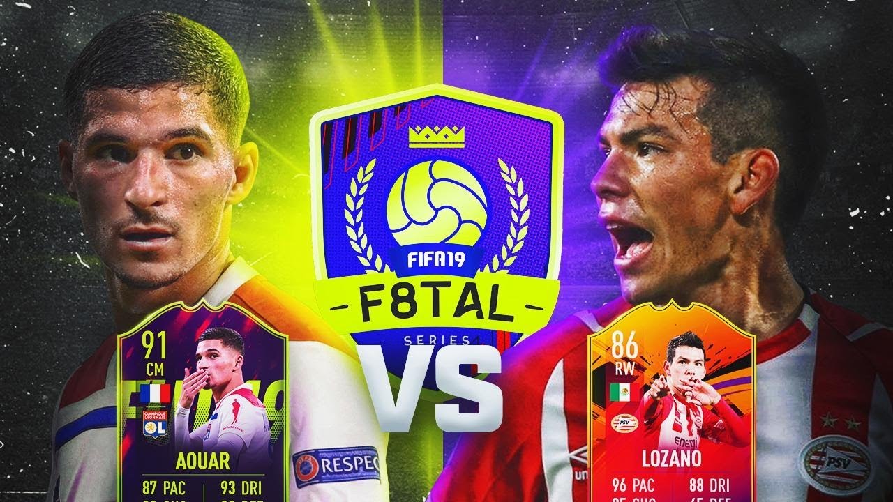 F8TAL AOUAR VS LOZANO | CUARTOS VS JULIUS
