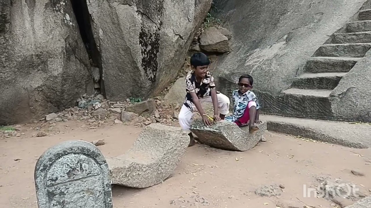 Mahabalipuram visiting place. Chennai