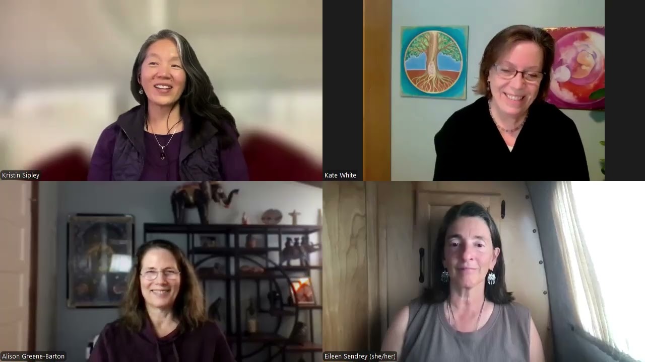 The Hearth:  Making Friends With Our Adpative Strategies