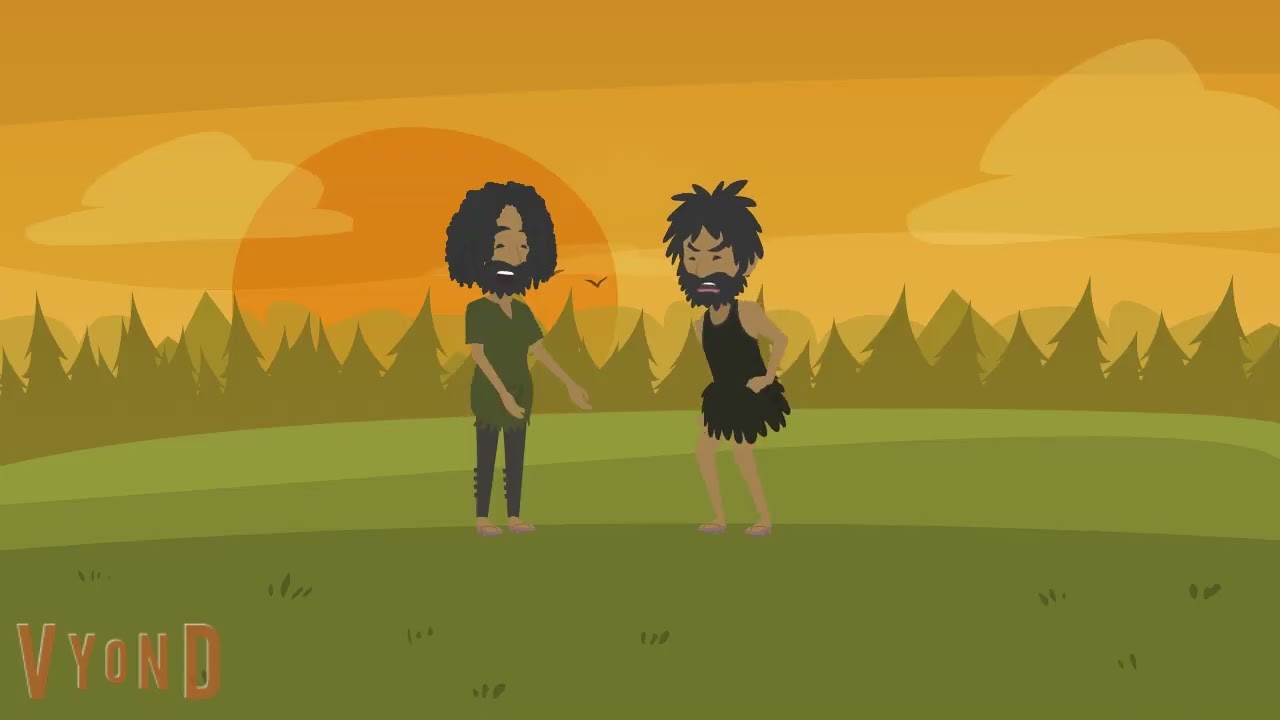 CAIN and ABEL