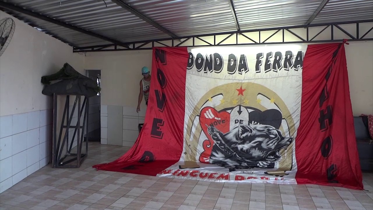 NOVE DE JULHO - O PITBULL DA FERRADURA
