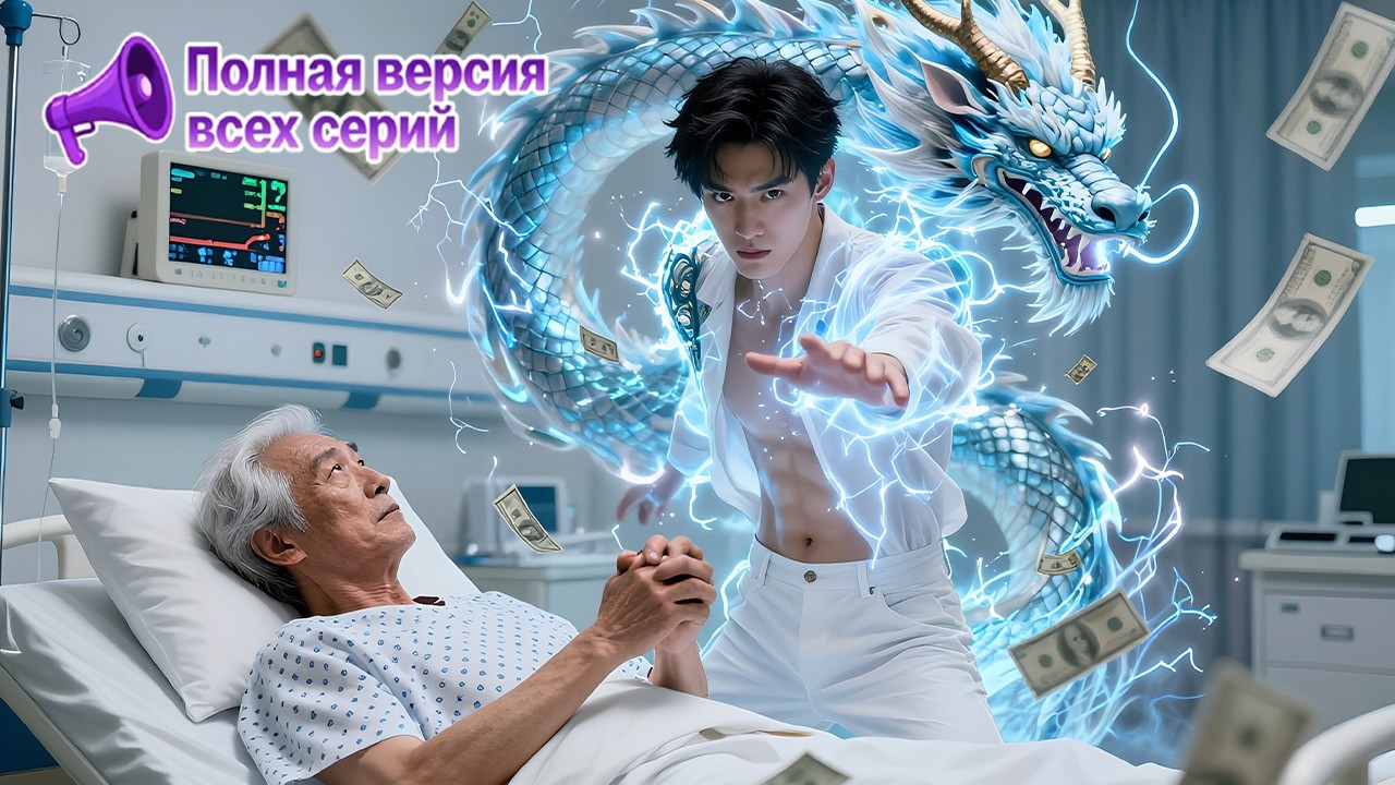 【RUS DUB】😱 Меркантилка унизила МИЛЛИАРДЕРА! 🔥 Он оказался Божественным врачом! 🩺💎