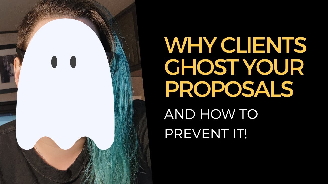 Stop getting ghosted! How to win more proposals as a freelancer