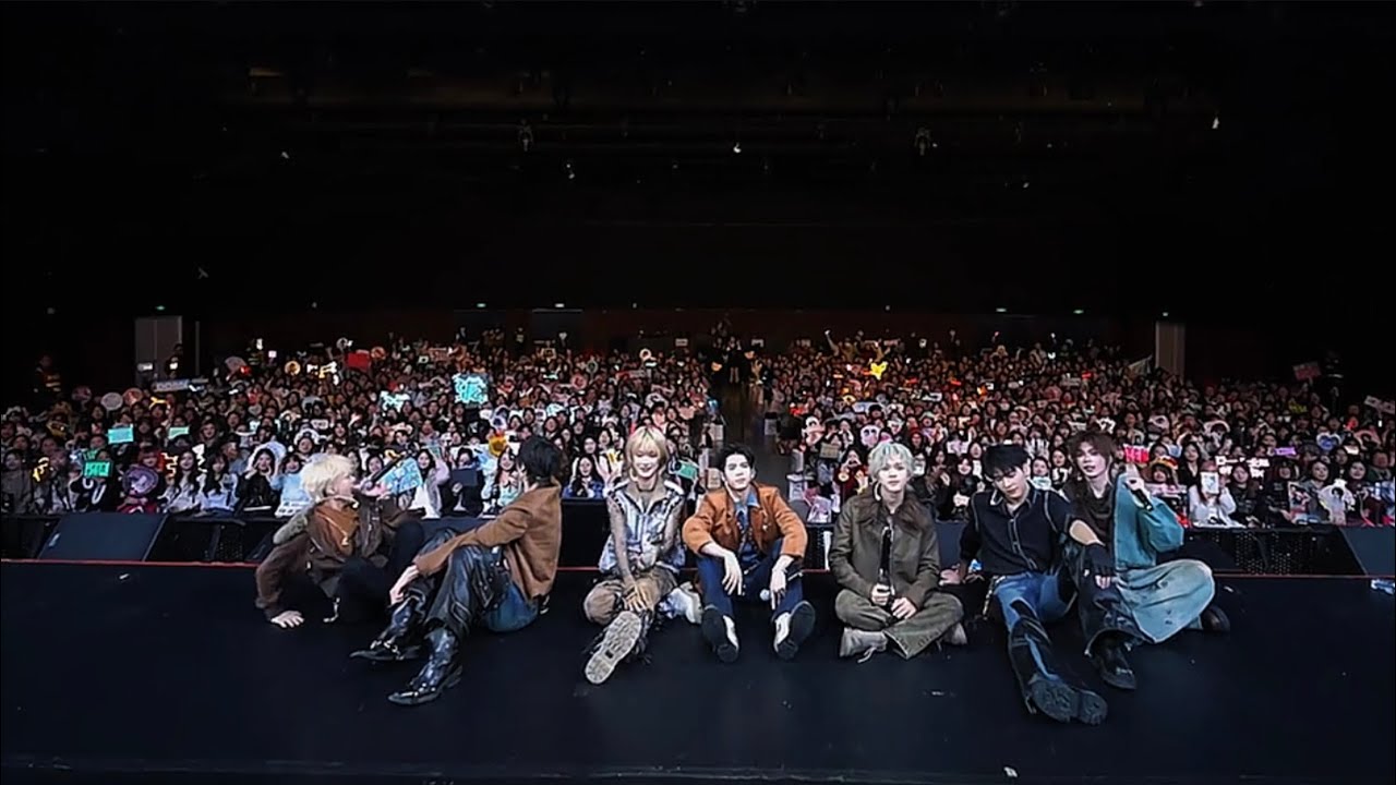Next1de - Fan meeting in Shanghai 